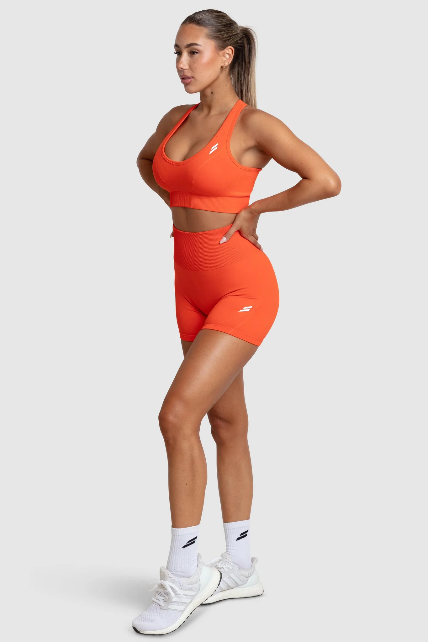 Hyperflex 2 Shorts - Citrus Charge