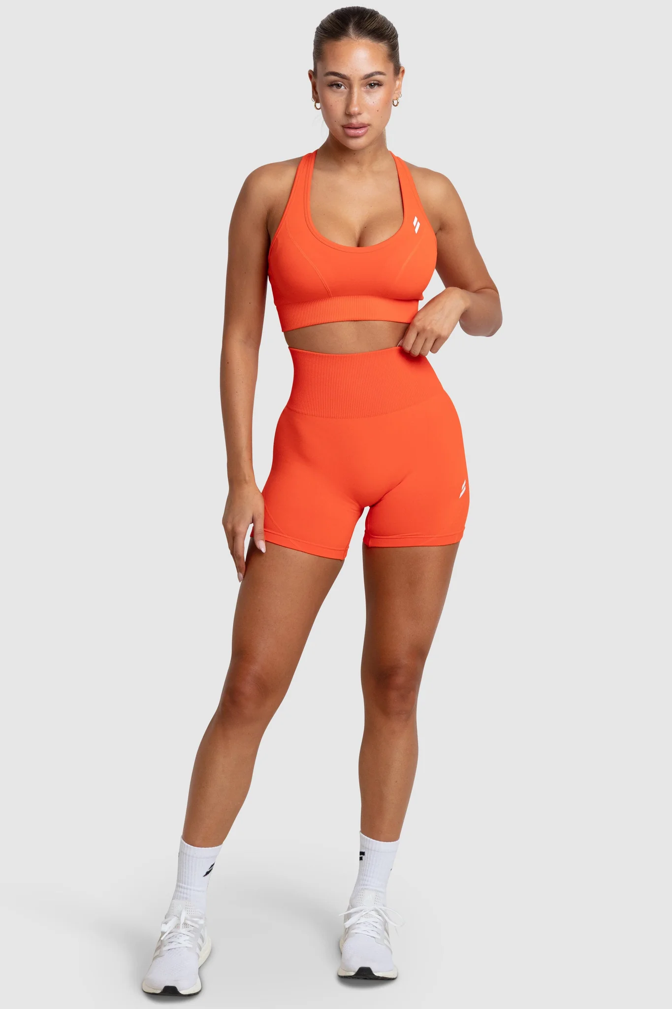 Hyperflex 2 Shorts - Citrus Charge